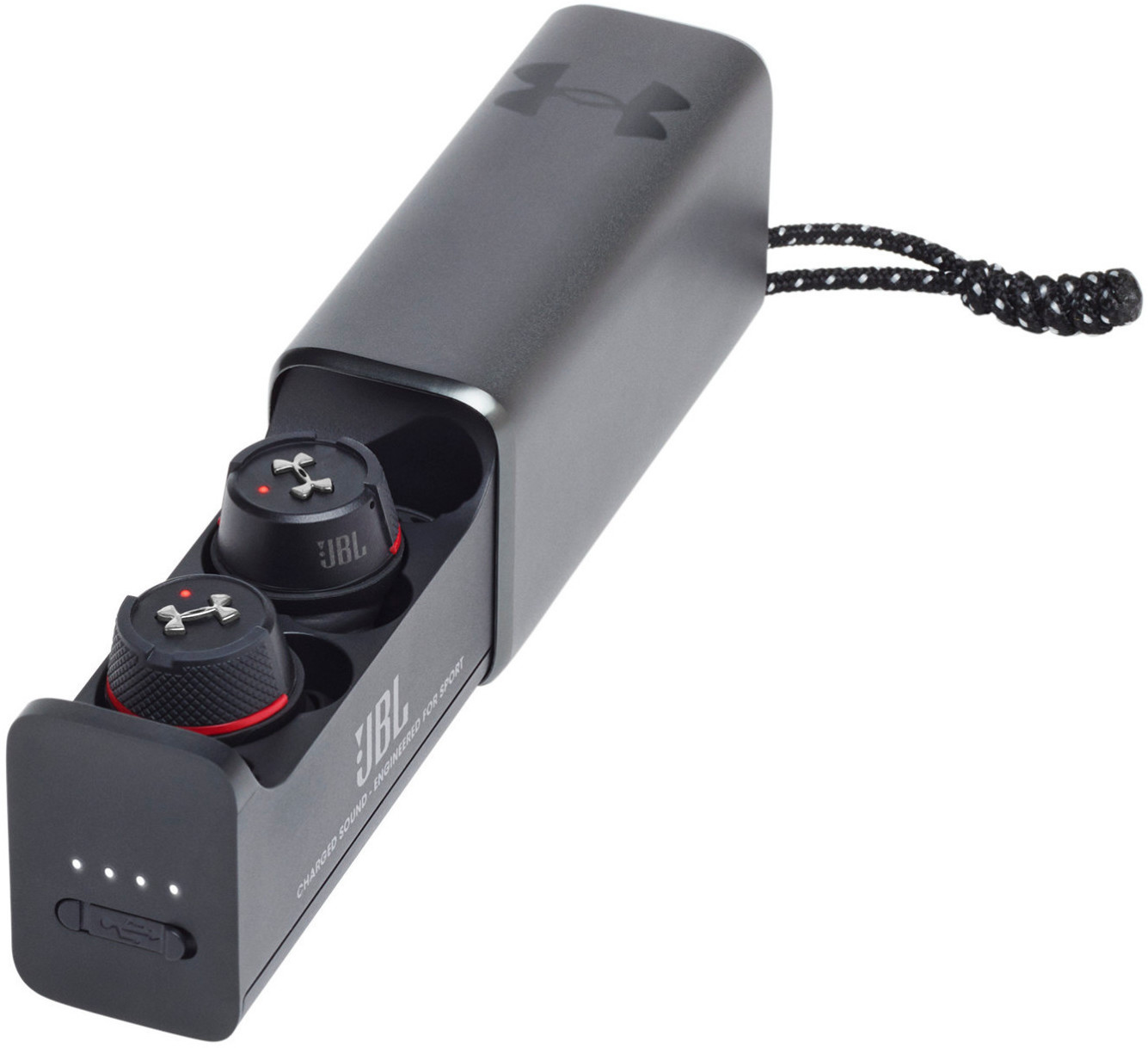 Jbl under armour true wireless flash noise cancelling discount