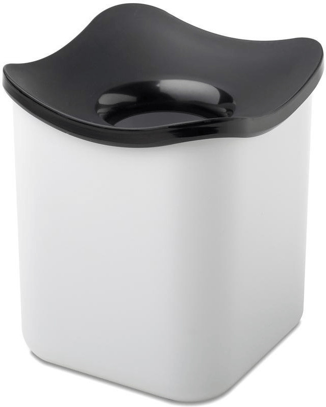 Rosti Mepal Table waste container Cube 1 L