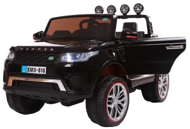 e-road Type Ford Ranger Harper noir