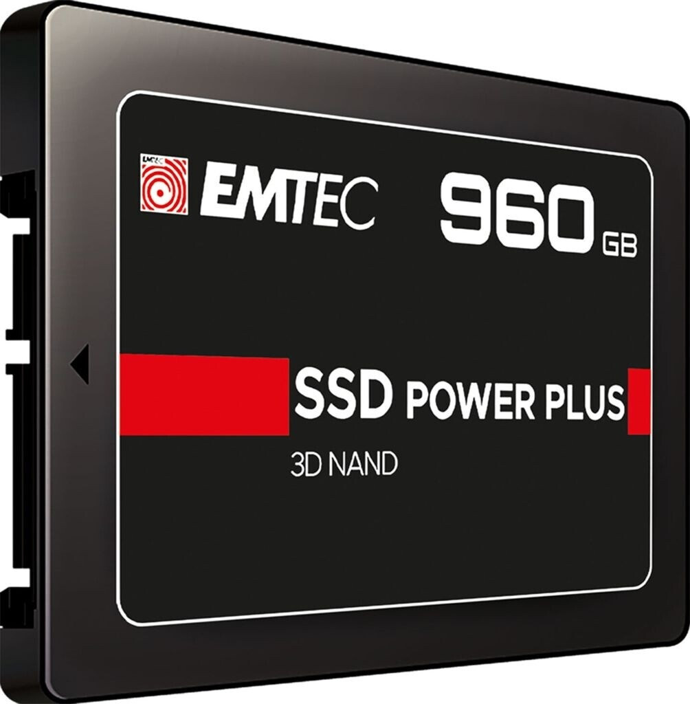 Emtec X150 SSD Power Plus 960 Go