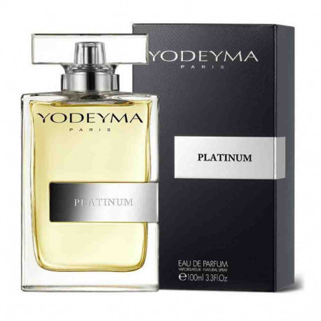 Yodeyma Platinum Eau de Parfum (100ml)