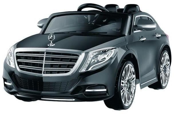 e-road Mercedes Classe S noir métallisé