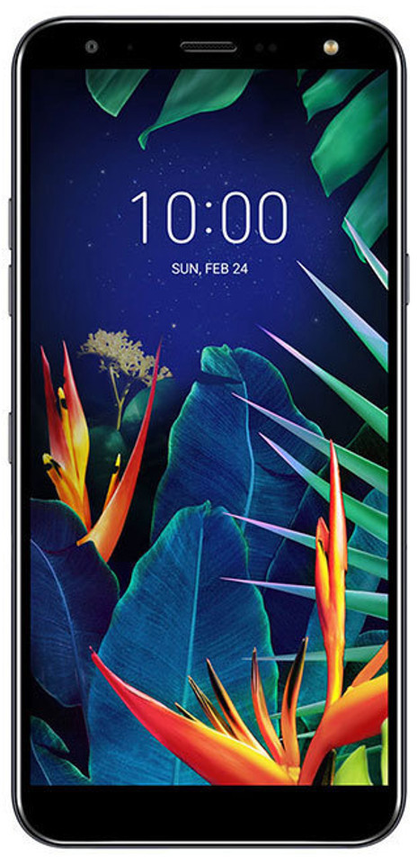 LG K40 noir