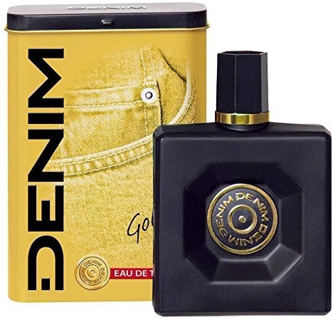 Denim Gold Eau de Toilette (100ml)