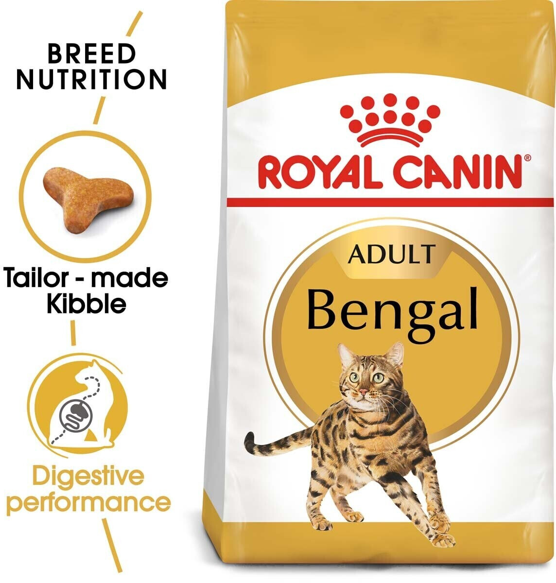 Buy Royal Canin Bengal Adult Dry from 6.49 Today Best Deals