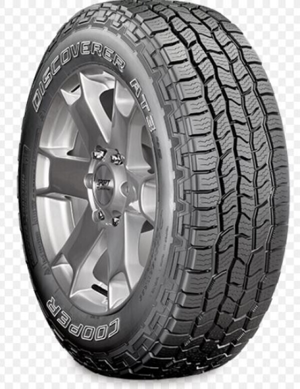 Cooper Tire Discoverer AT3 4S 235/75 R15 105T