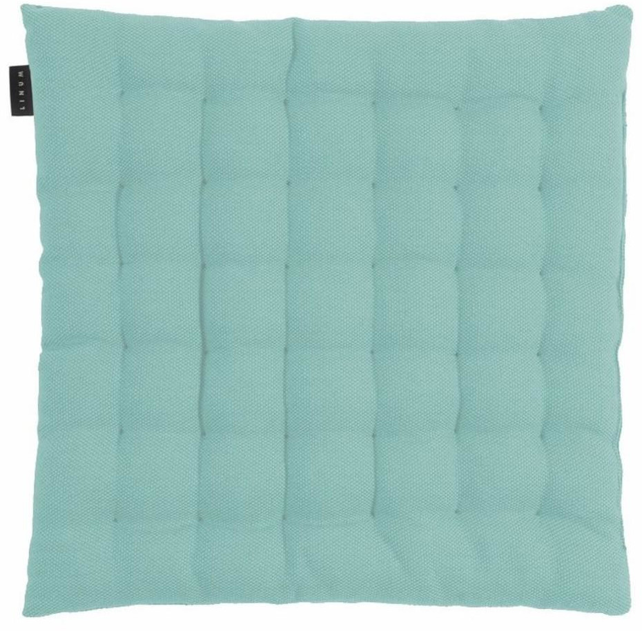 Linum Pepper 40x40cm Turquoise