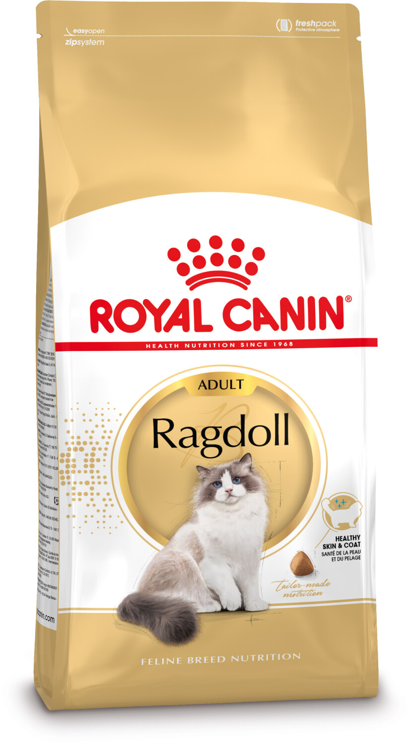 Royal Canin Ragdoll Adult Trockenfutter ab 6 18 Preisvergleich bei idealo