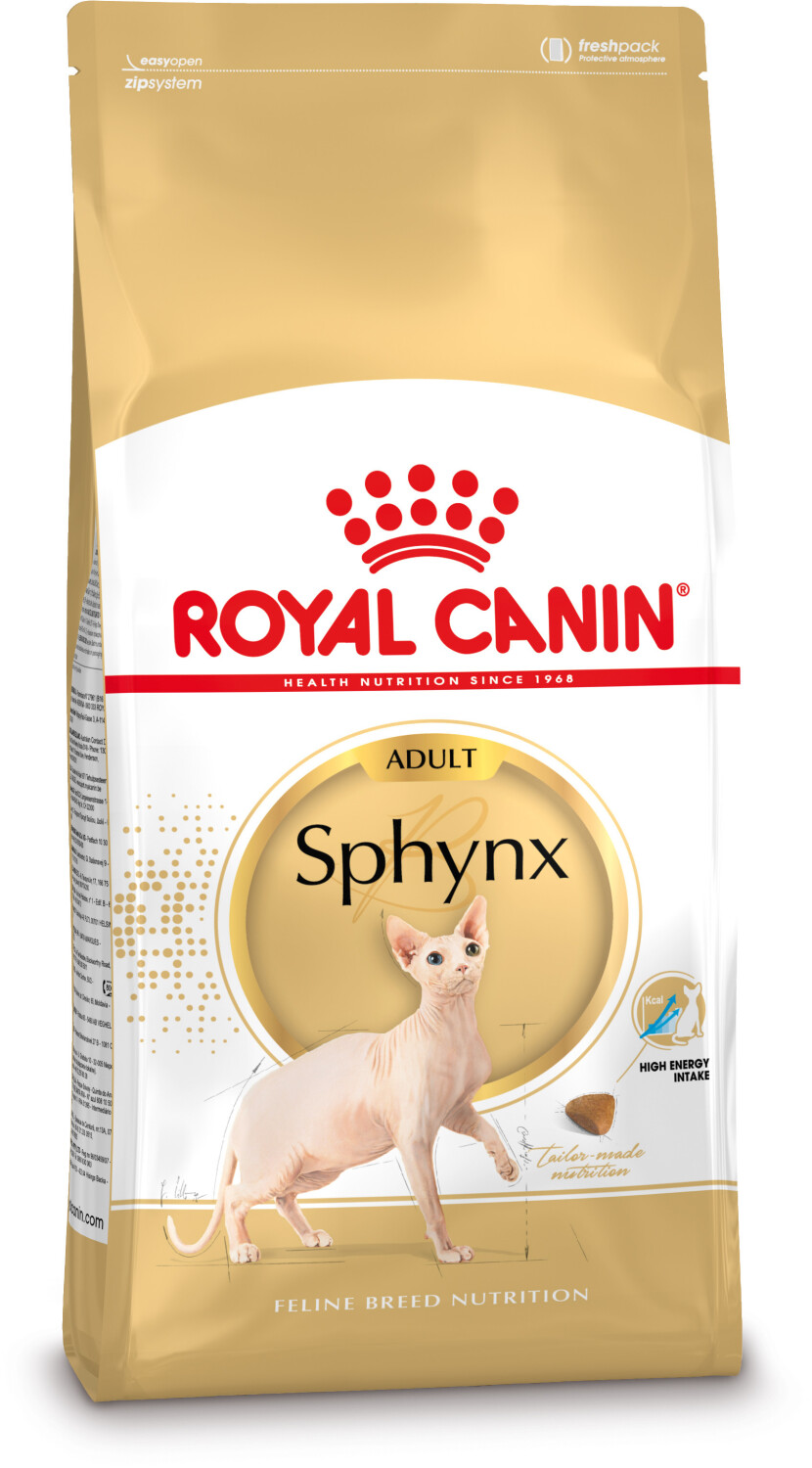 Royal canin high clearance energy cat food