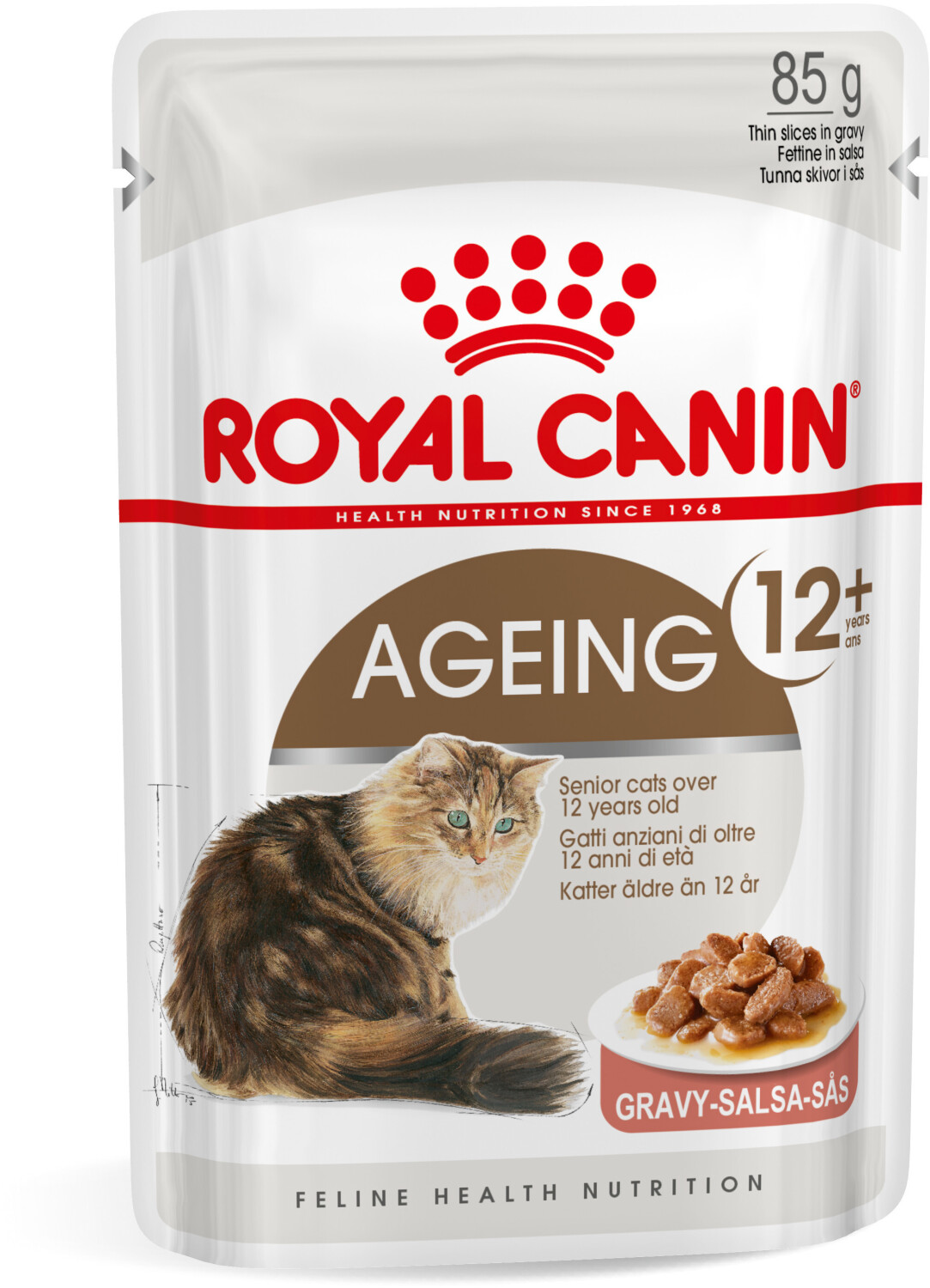 Royal Canin Ageing +12 sauce
