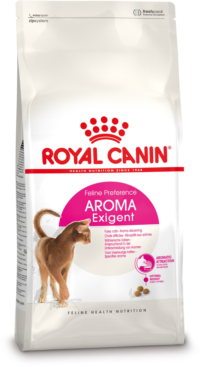 Royal Canin Feline Aroma Exigent Trockenfutter ab 4 68