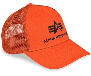 Alpha Industries Basic Trucker Cap | 17,91 Preisvergleich € ab bei