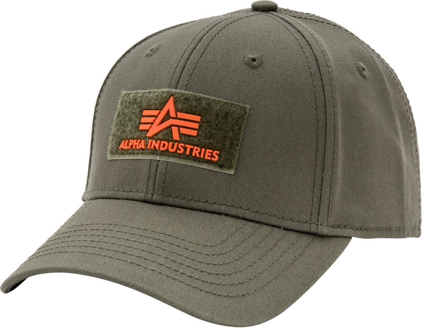 Alpha Industries Cap VLC II dark green
