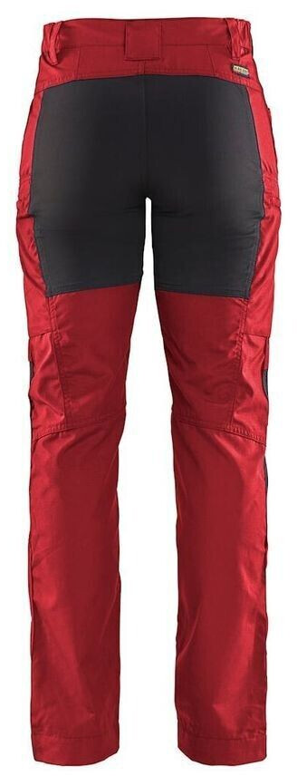 Blakläder Women Service Trousers Stretch (71591845-5699) red/black