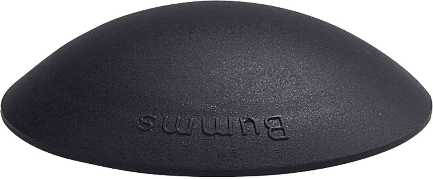Danto Door buffer Bumms black, Ø 60 mm Height: 15 mm