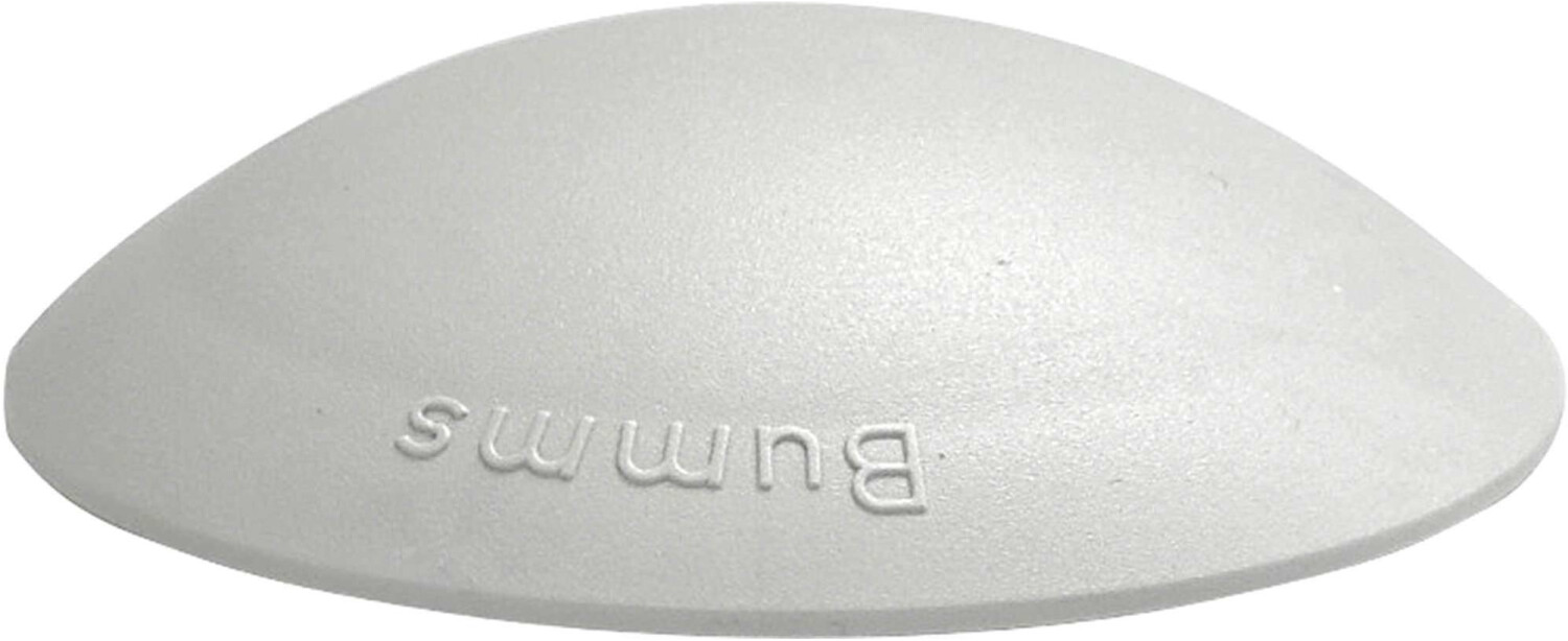 Danto Door buffer Bumms white, Ø 60 mm Height: 15 mm