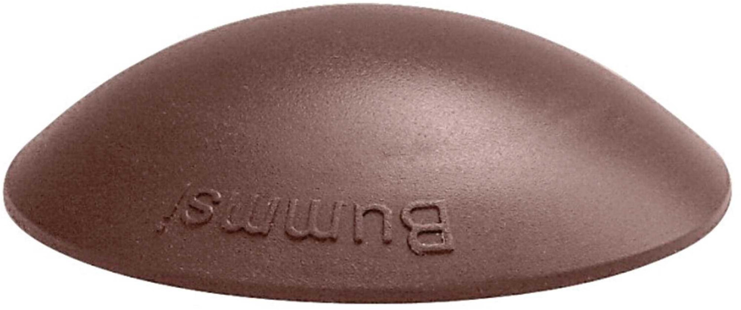 Danto Door buffer Bummsi brown, Ø 50 mm Height: 14 mm