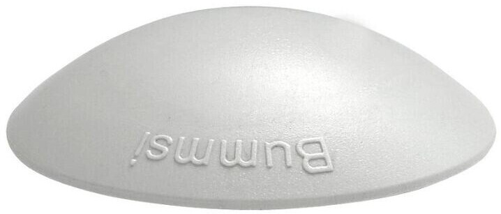 Danto Door buffer Bummsi gray, Ø 50 mm Height: 14 mm 1 piece