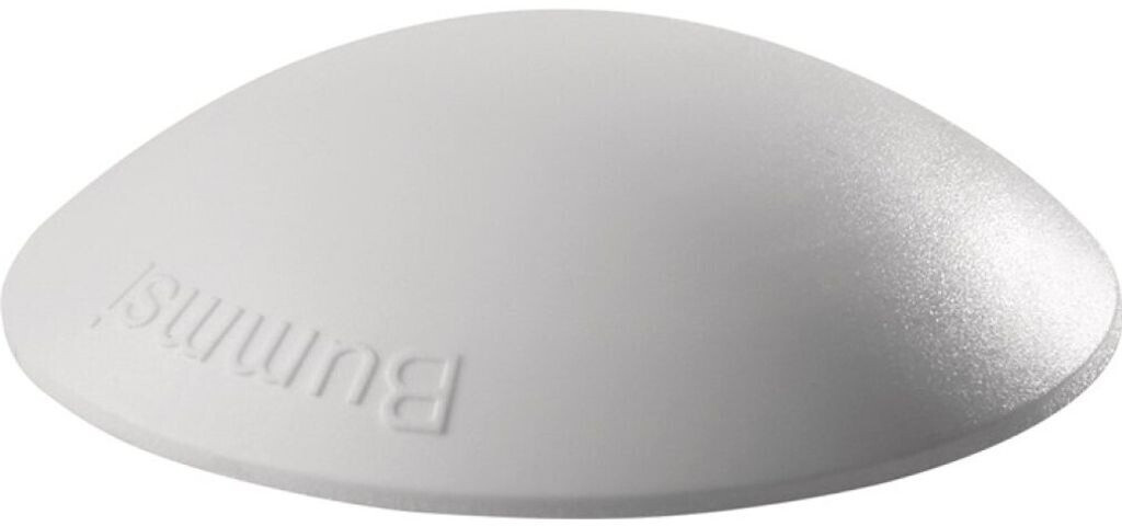 Danto Door buffer Bummsi white, Ø 50 mm Height: 14 mm