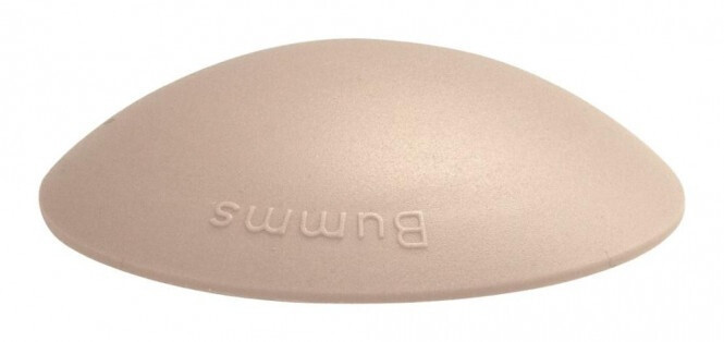 Danto Door buffer Bumms, Ø 60 mm Height: 15 mm