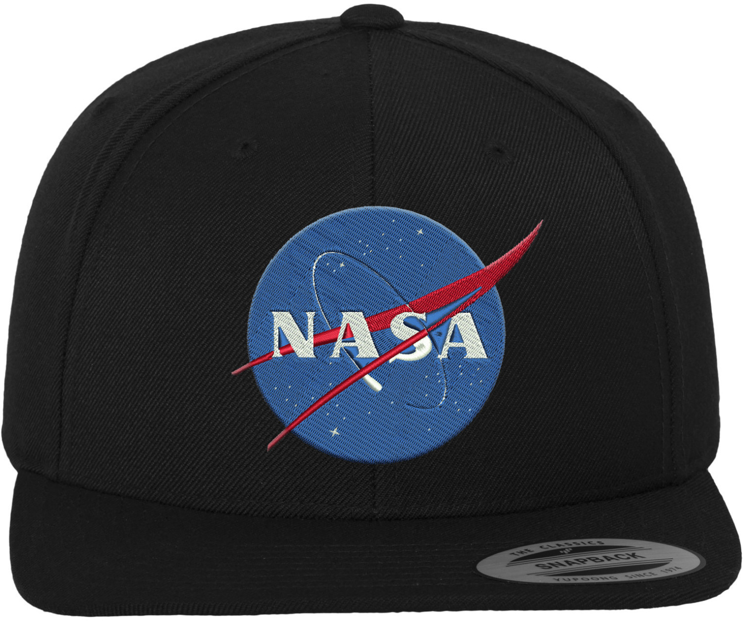 Urban Classics NASA Snapback