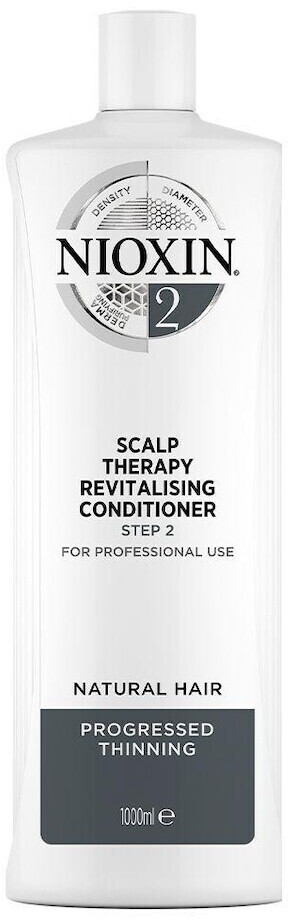 Nioxin System 2 Scalp Therapy Revitalizing Conditioner (1000 ml)