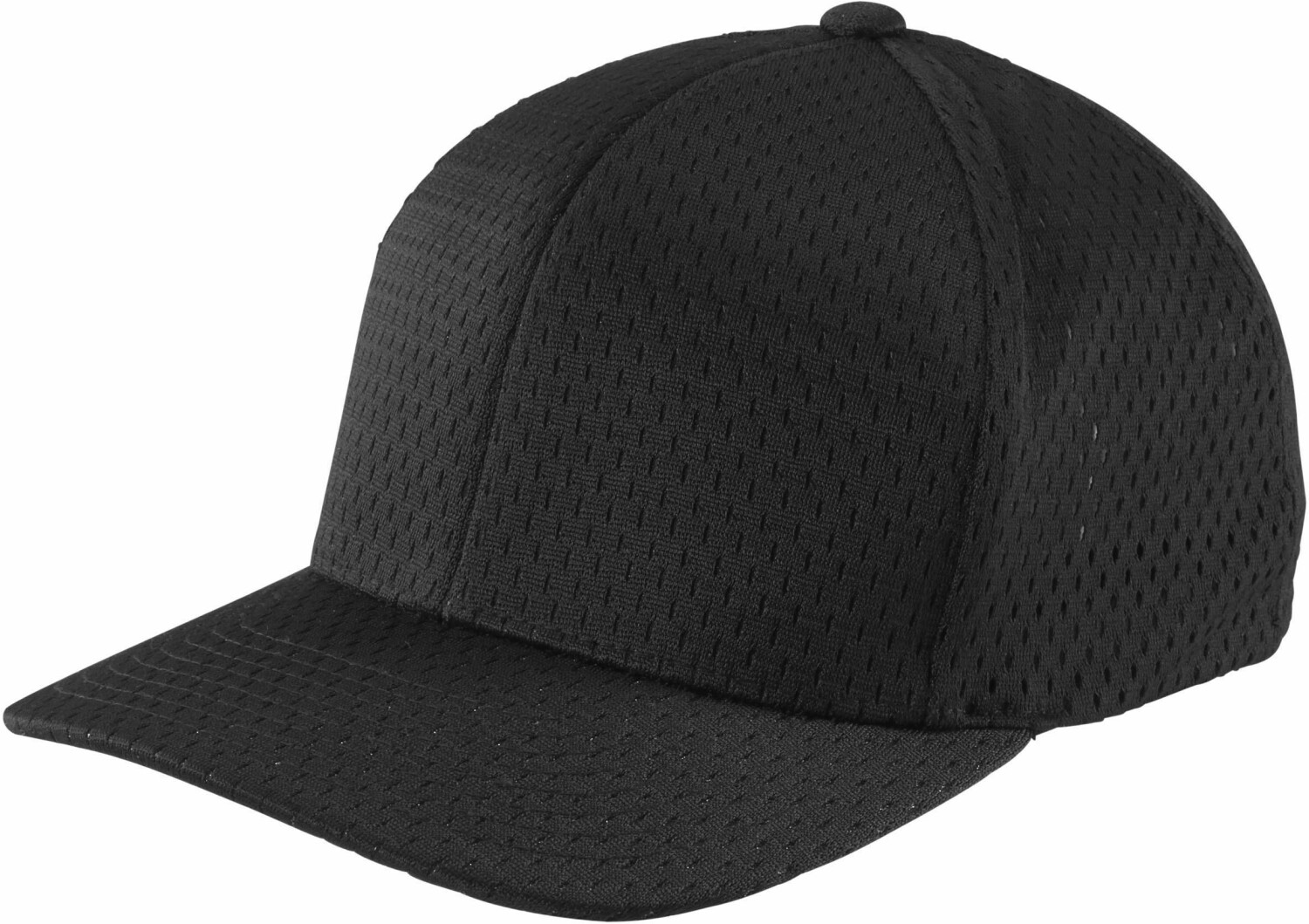 Urban Classics Flexfit Athletic Mesh black