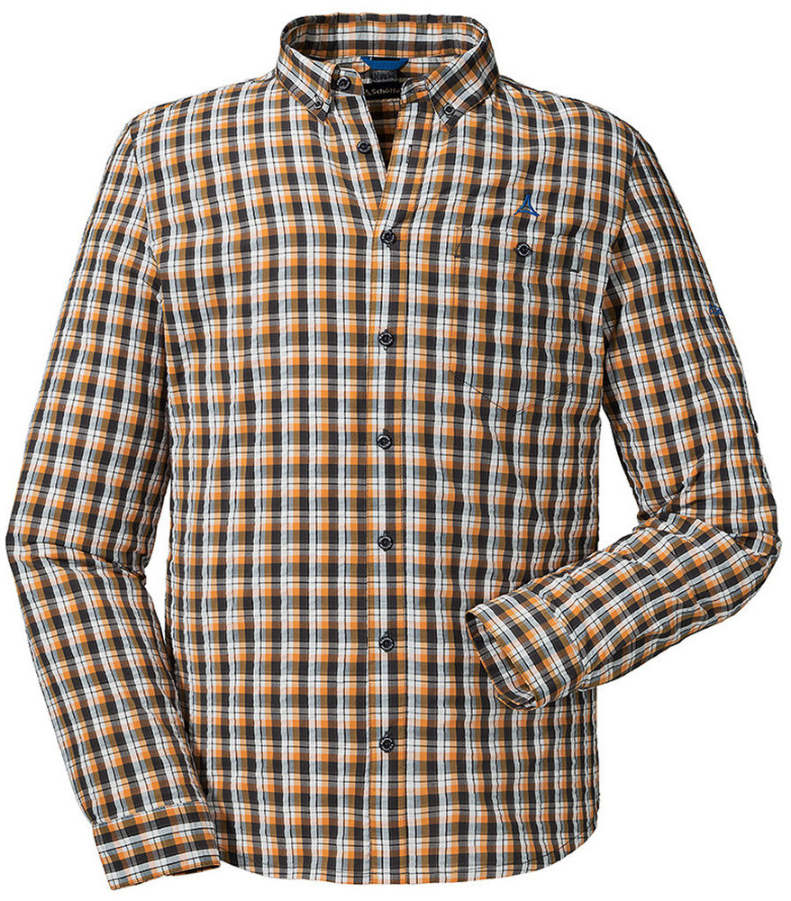 Schöffel Shirt Kuopio2 UV LG