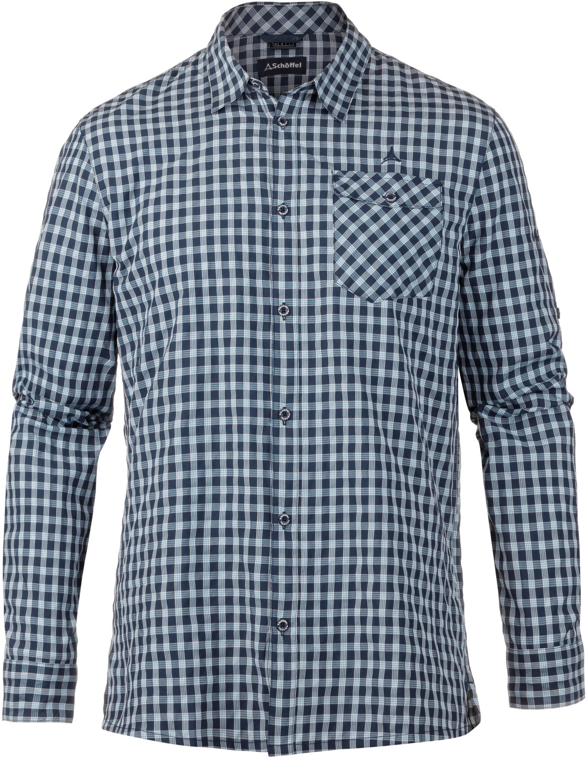 Schöffel Shirt Jenbach2 UV dress blue