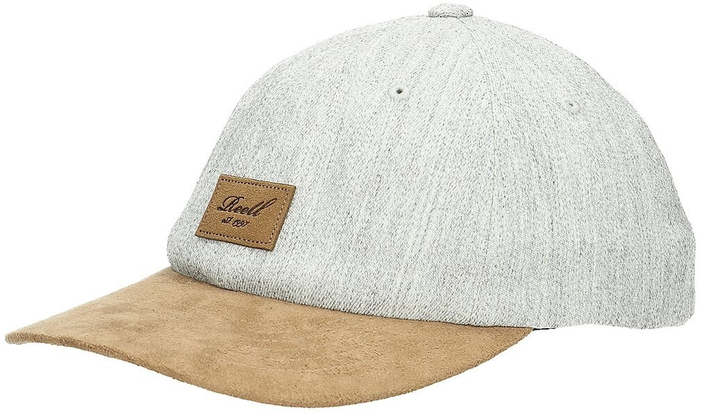 Reell Curved Suede Cap
