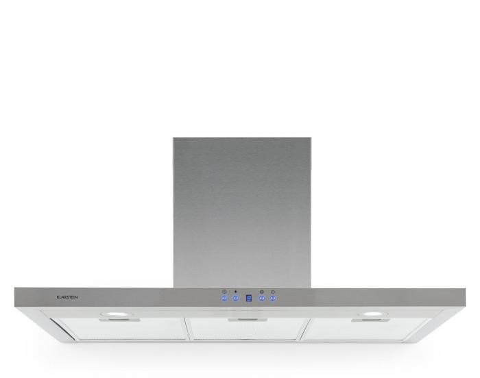 Klarstein Limelight extractor hood  90cm inox