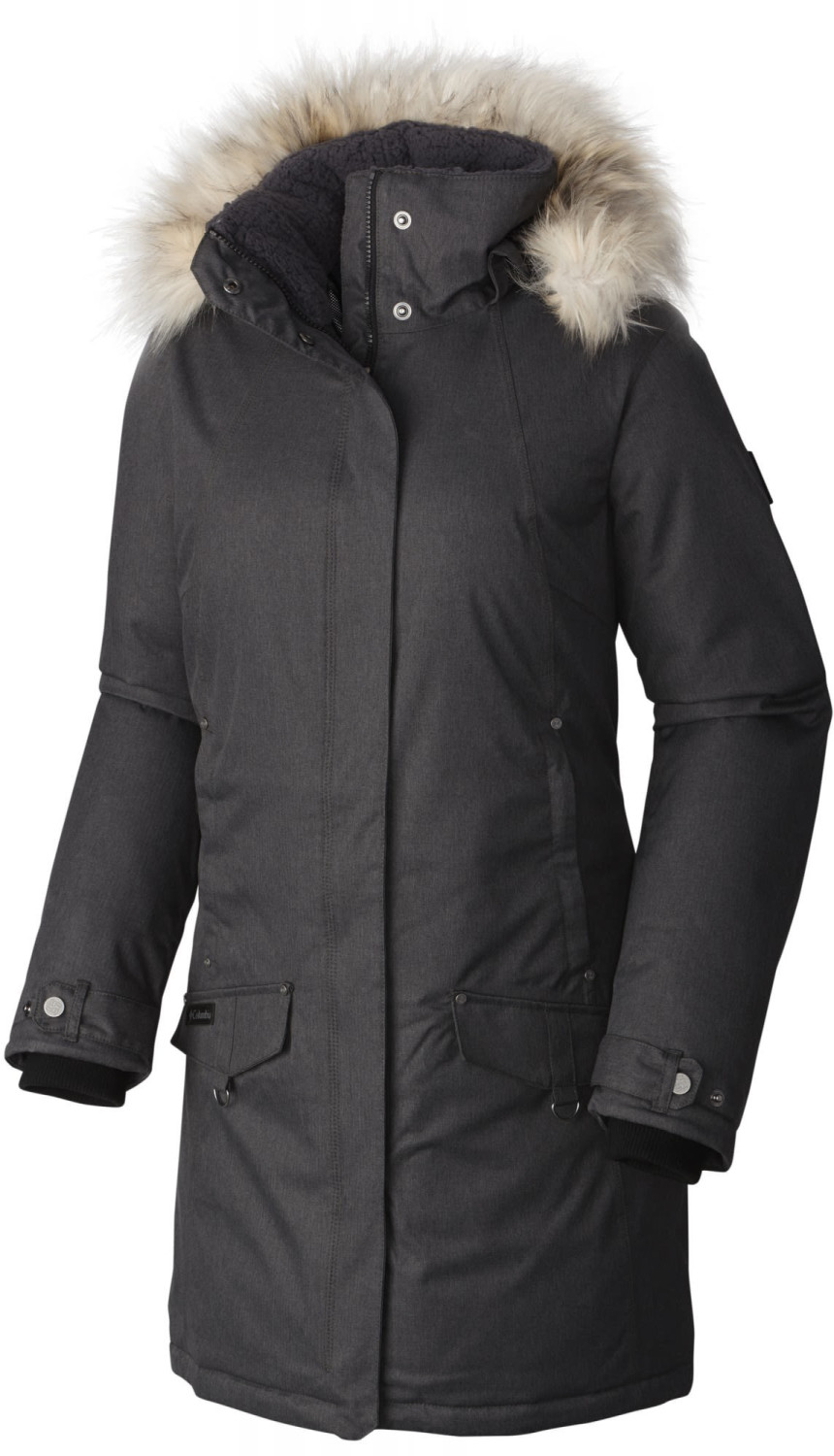 Columbia W Alpine Escape Jacket black