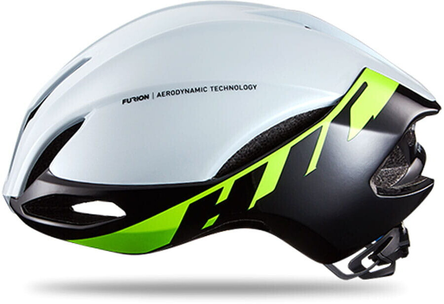 HJC Furion Road white-green