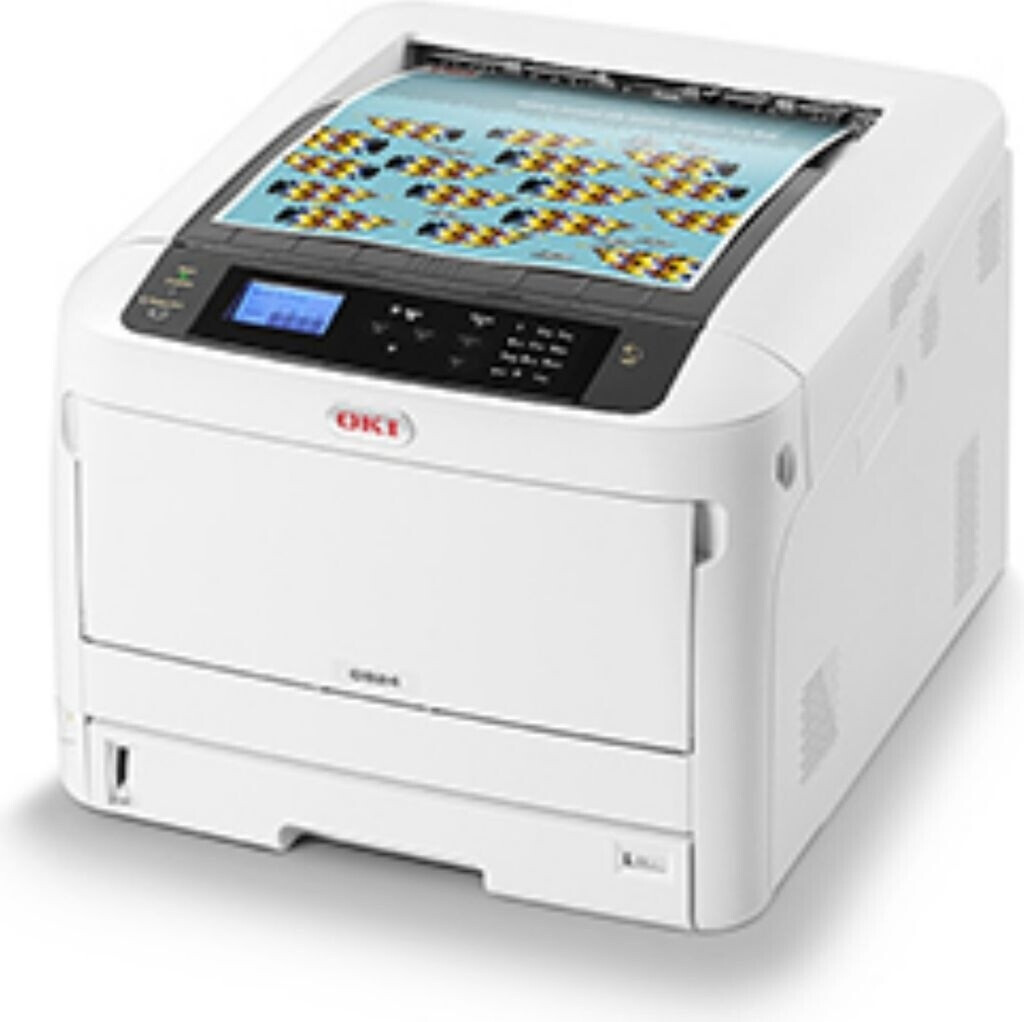 Oki Systems C824dn