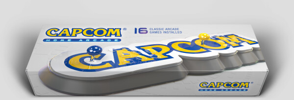 Koch Media Capcom Home Arcade, Bild 2