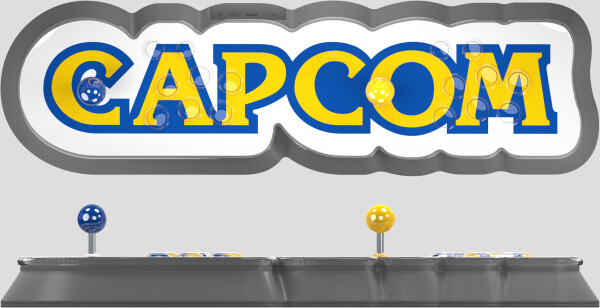 Koch Media Capcom Home Arcade, Bild 4