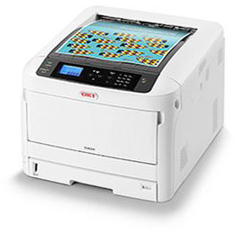 Oki Systems C834dnw