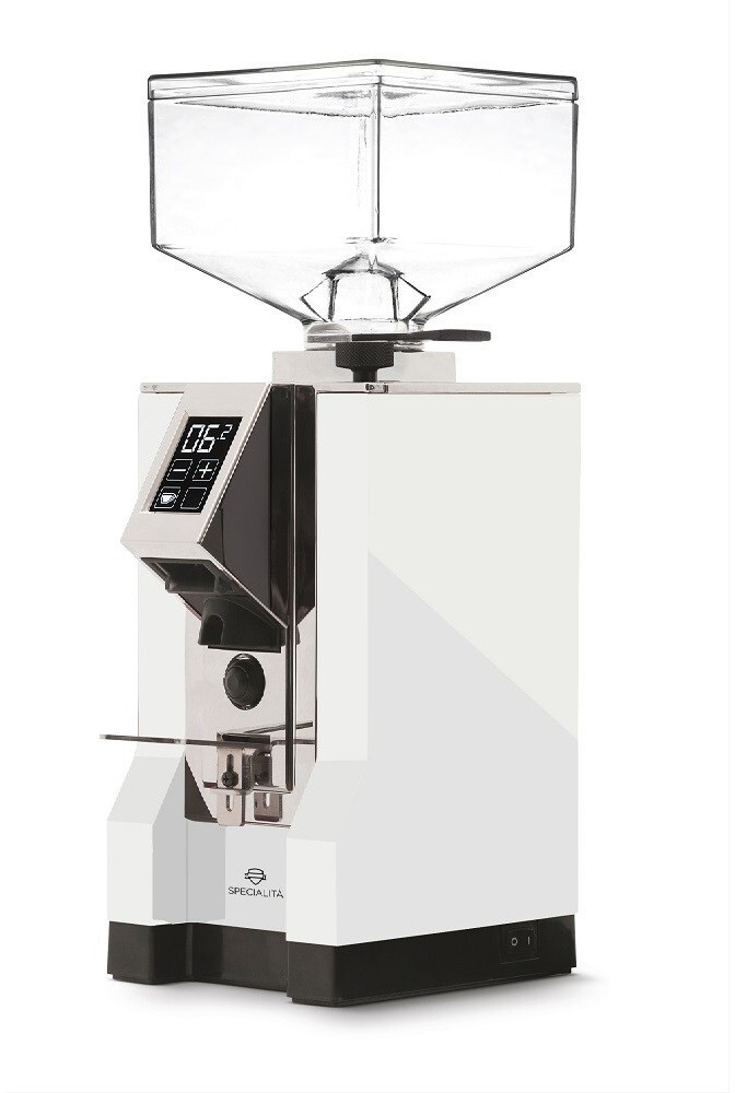 Eureka Mignon Specialita 16CR White