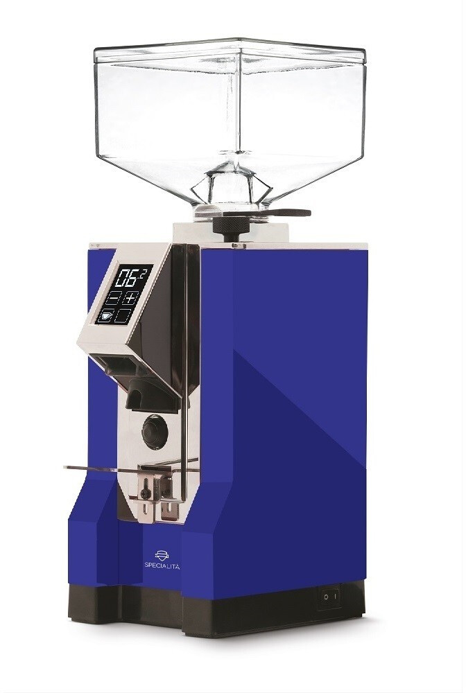 Eureka Mignon Specialita 16CR Blue