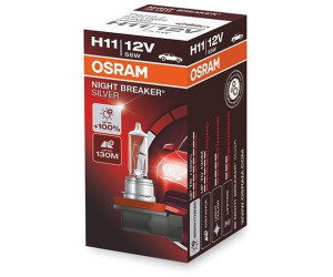 Osram Night Breaker Silver H11 (64211NBS) ab € 10,13