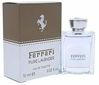 Ferrari Pure Lavender Eau de Toilette (10ml)
