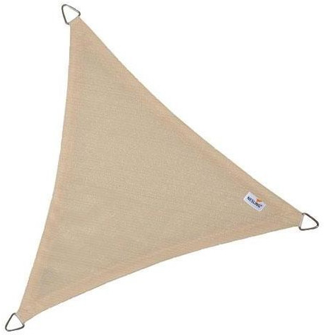 Nesling Coolfit Triangle 3,6 x 3,6 x 3,6 m off white