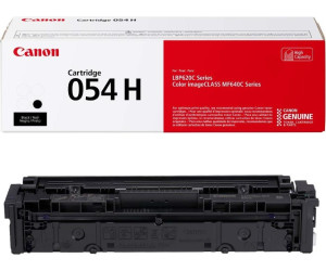 Canon Cartouche laser à la marque CANON 054 noir - prix pas cher
