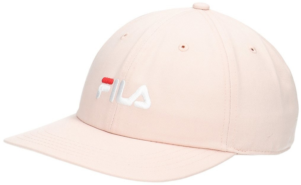 Fila Dad Cap Linear Strap Back peach whip