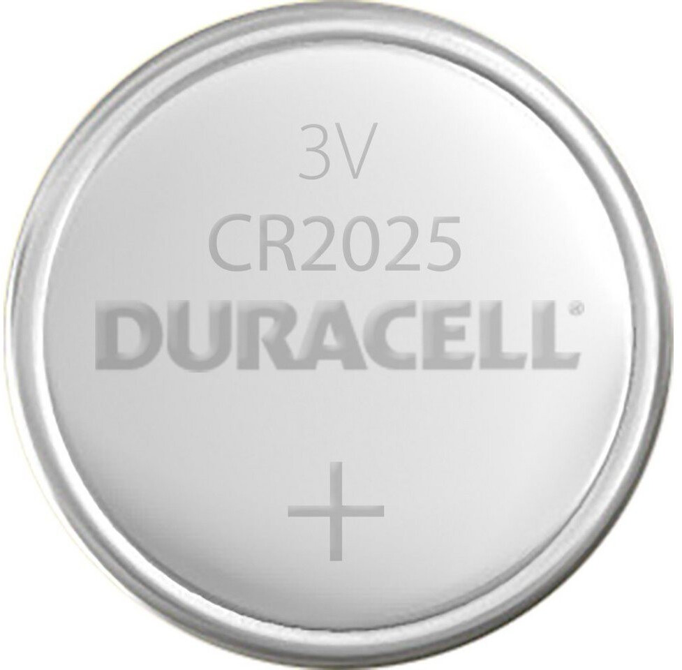 Duracell - Pile DURACELL Lithium DL/CR 2032, pack de 2 unités