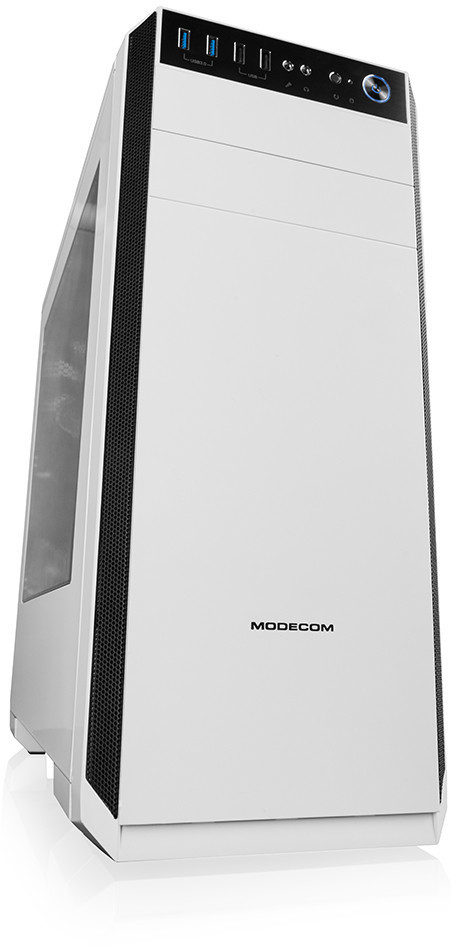 Modecom Oberon Pro White