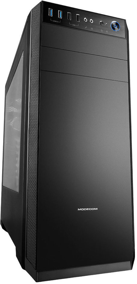 Modecom Oberon Pro Black