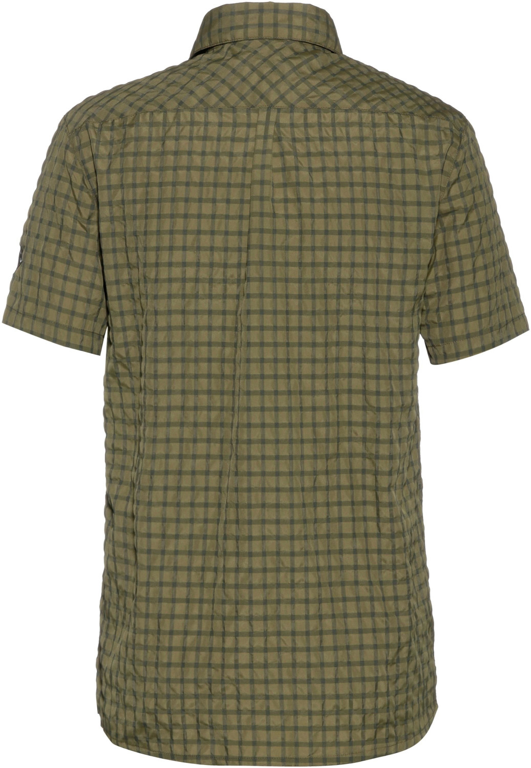 Mammut Lenni Shirt Men Men's Blouse (1-Pack), Steel-black, M