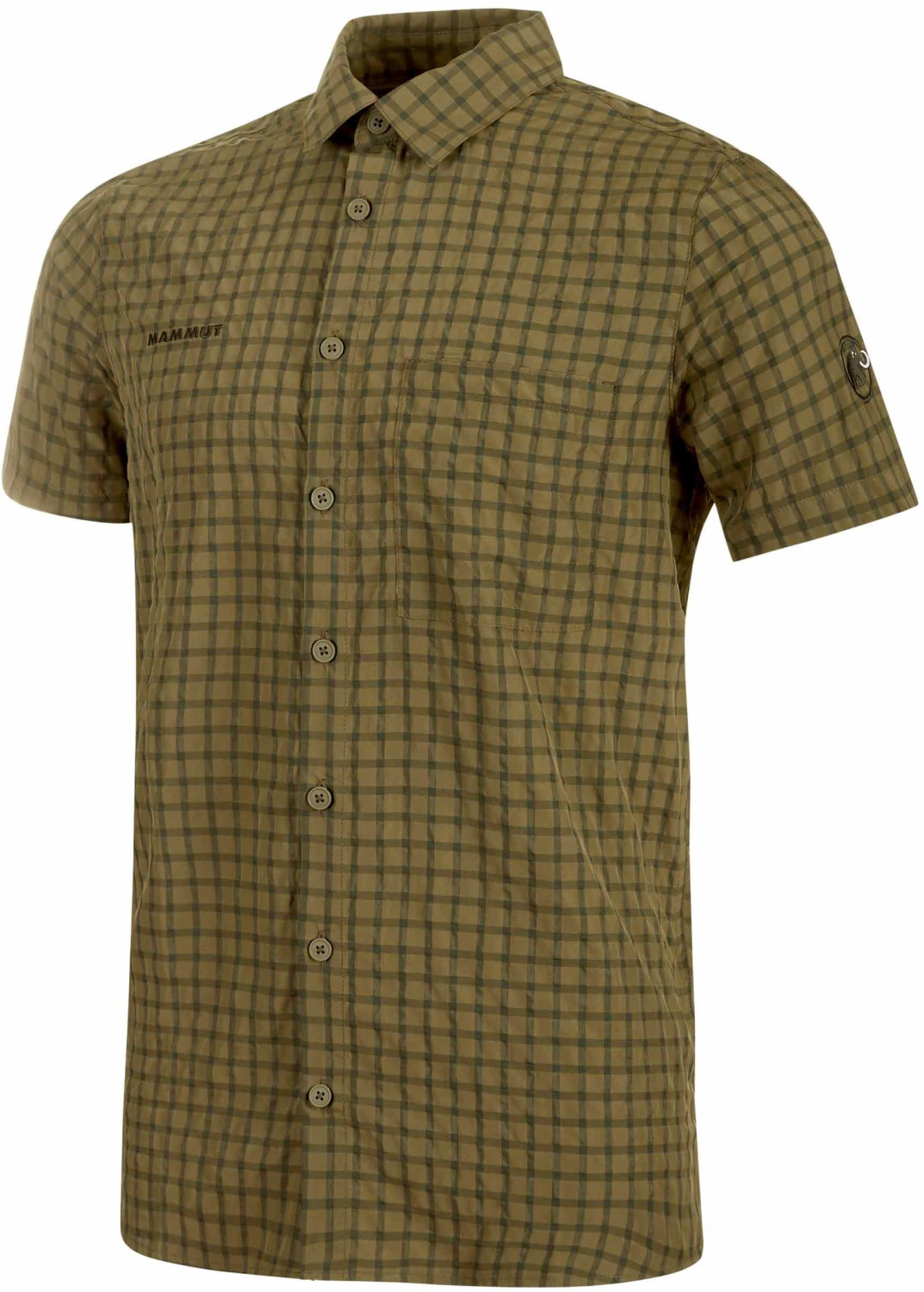 Mammut Lenni Shirt Men olive (4072)