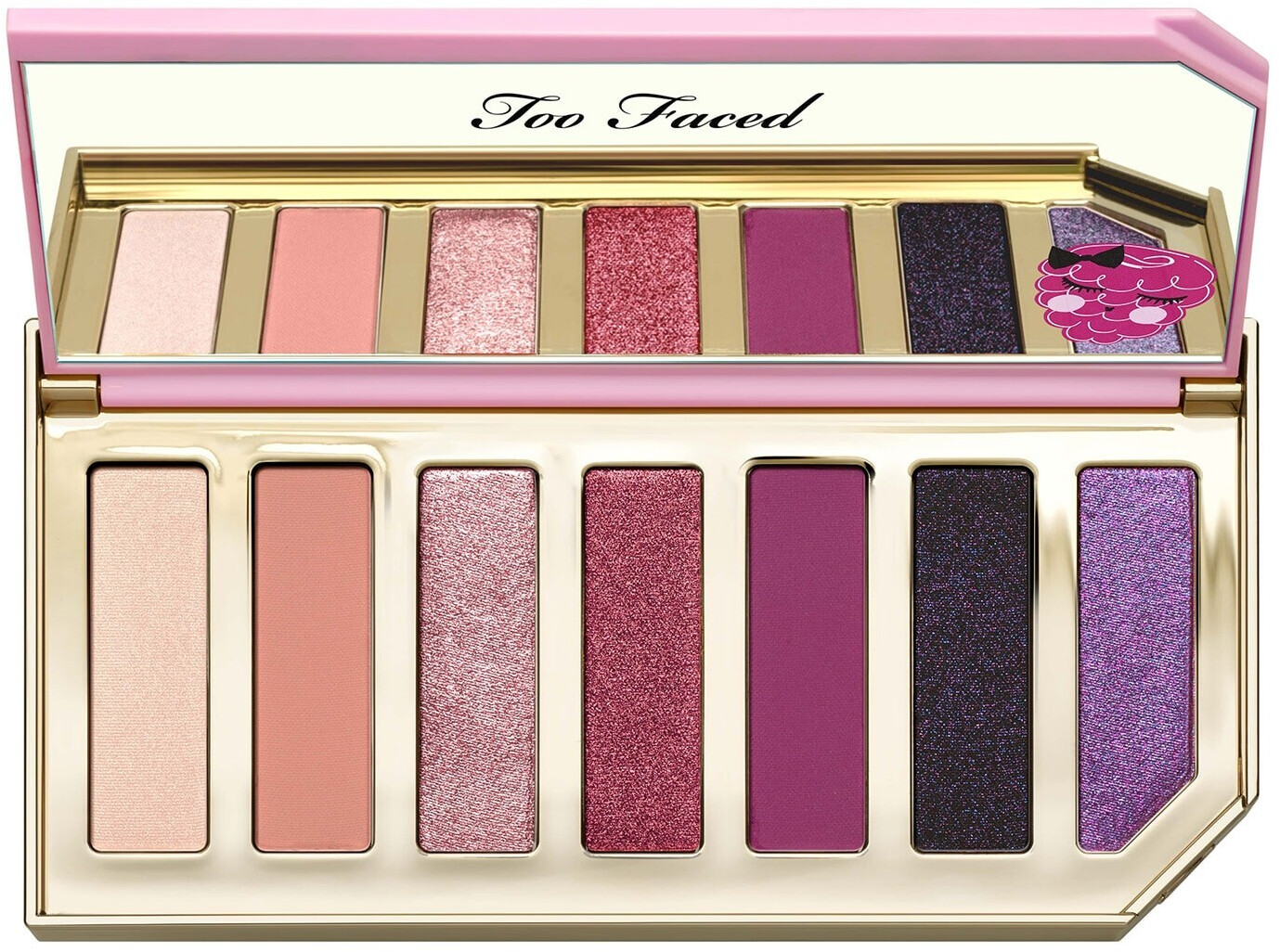 Too Faced Razzle Dazzle Berry Eyeshadow Palette (5,6g)